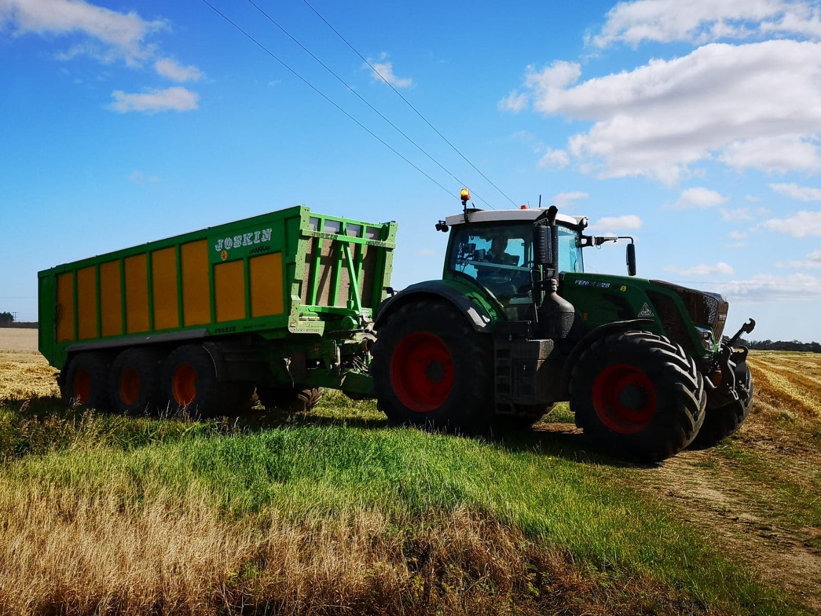Harvest