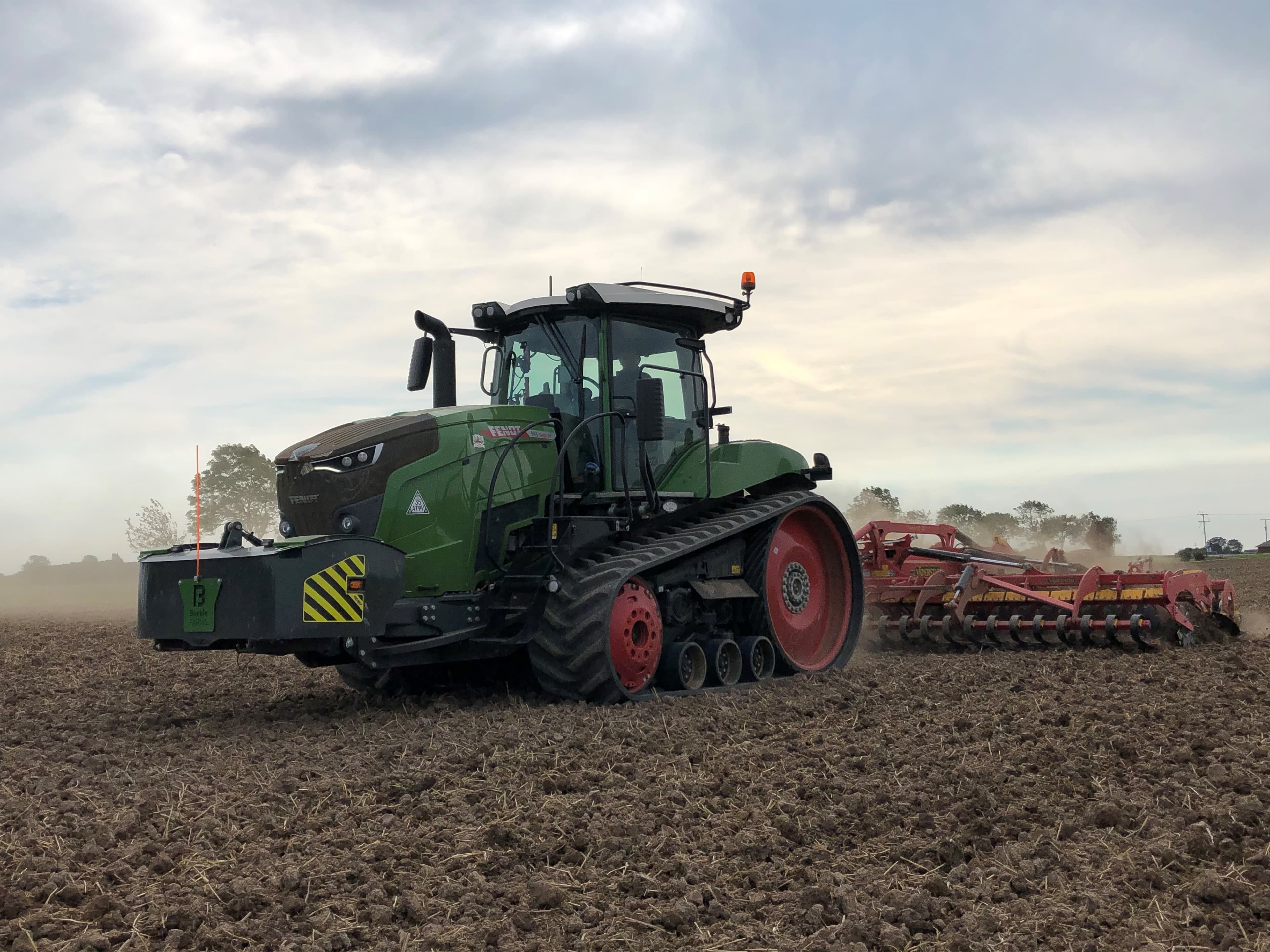 Fendt 943