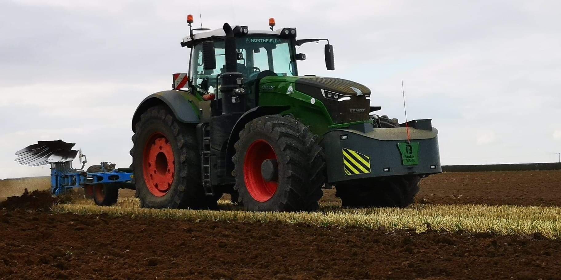 Ploughing
