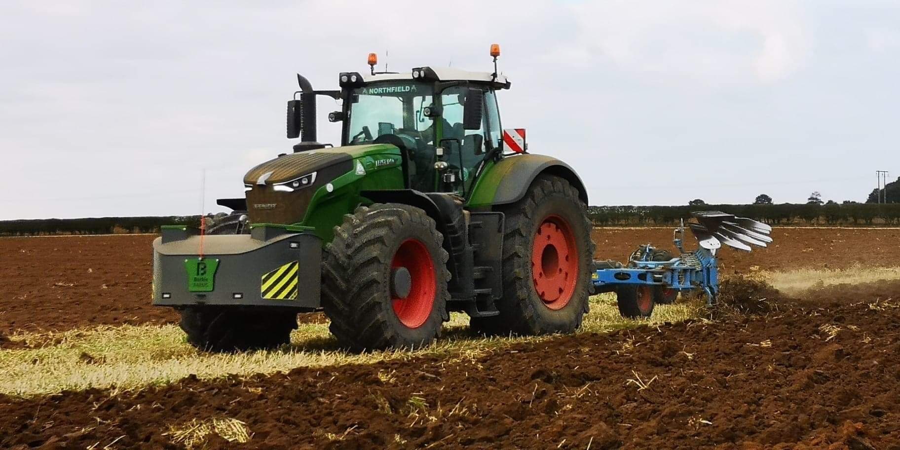 Ploughing