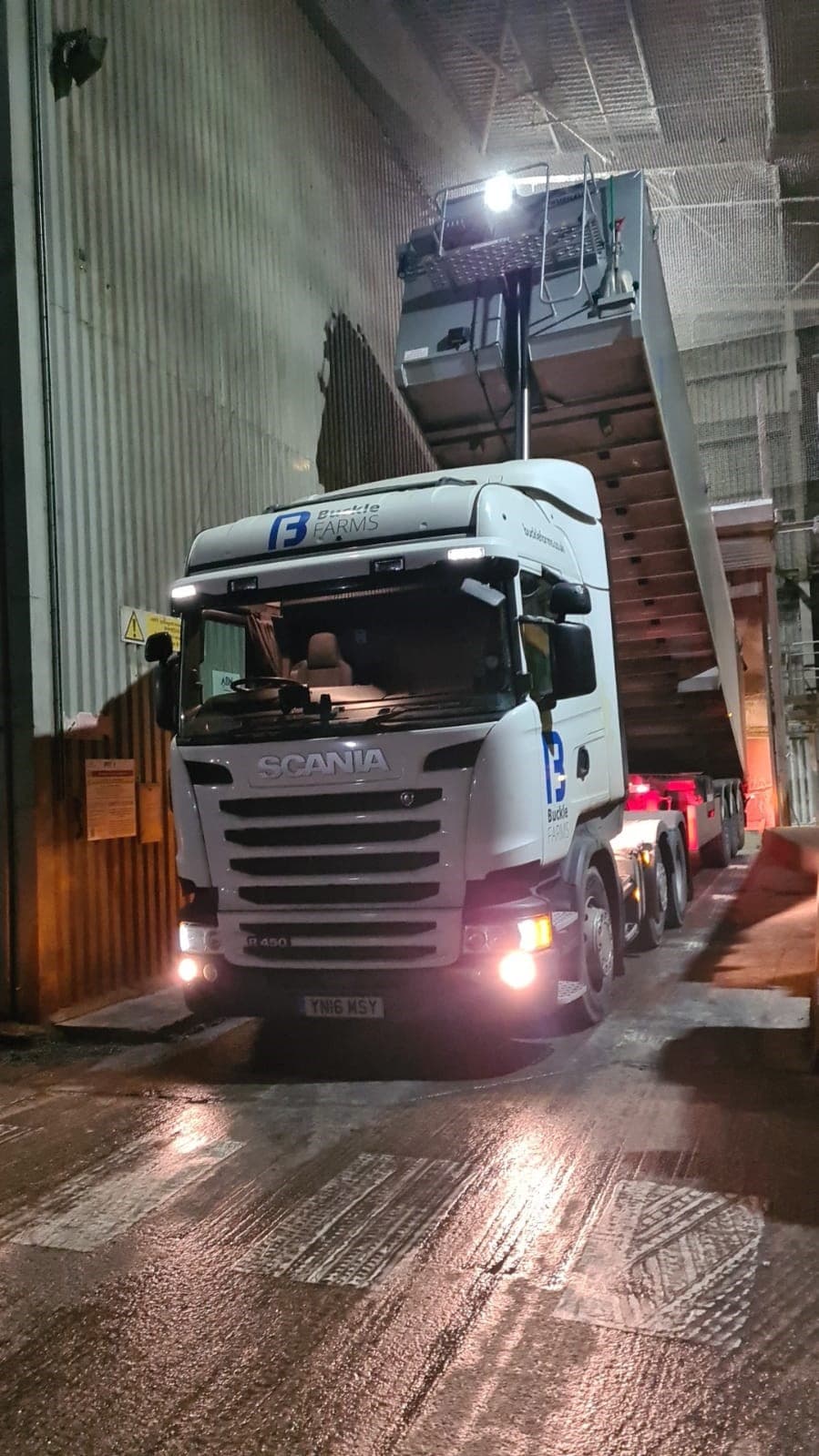 Haulage