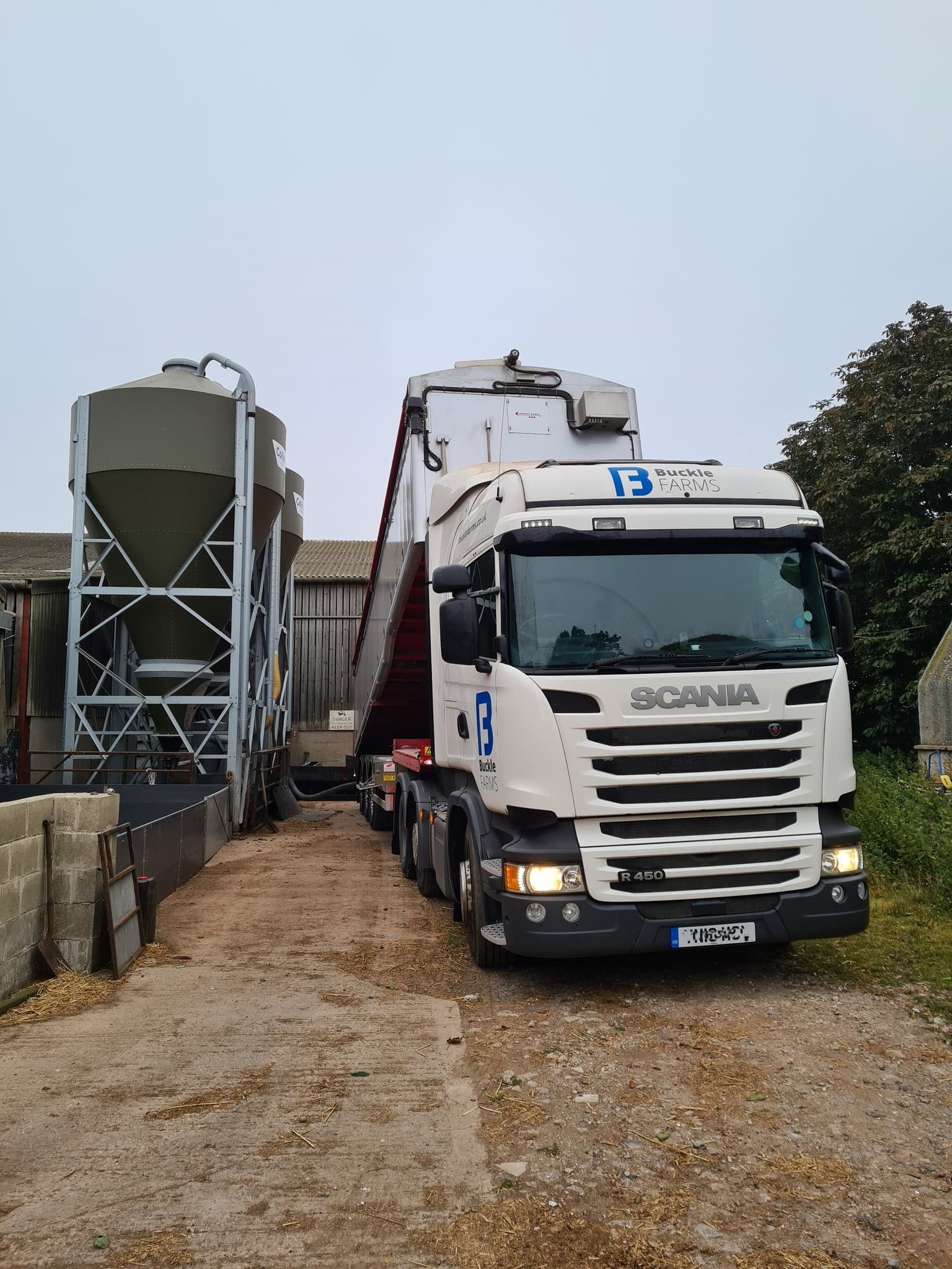 Feed Delivery