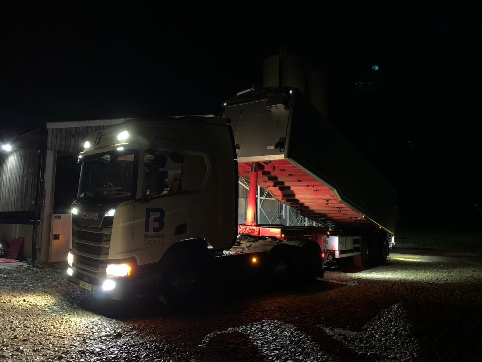 Feed Delivery