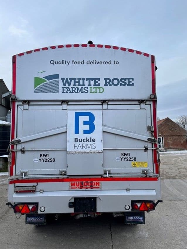 Trailer with new Logos applied