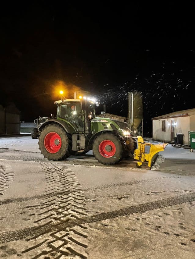 Snow Plough