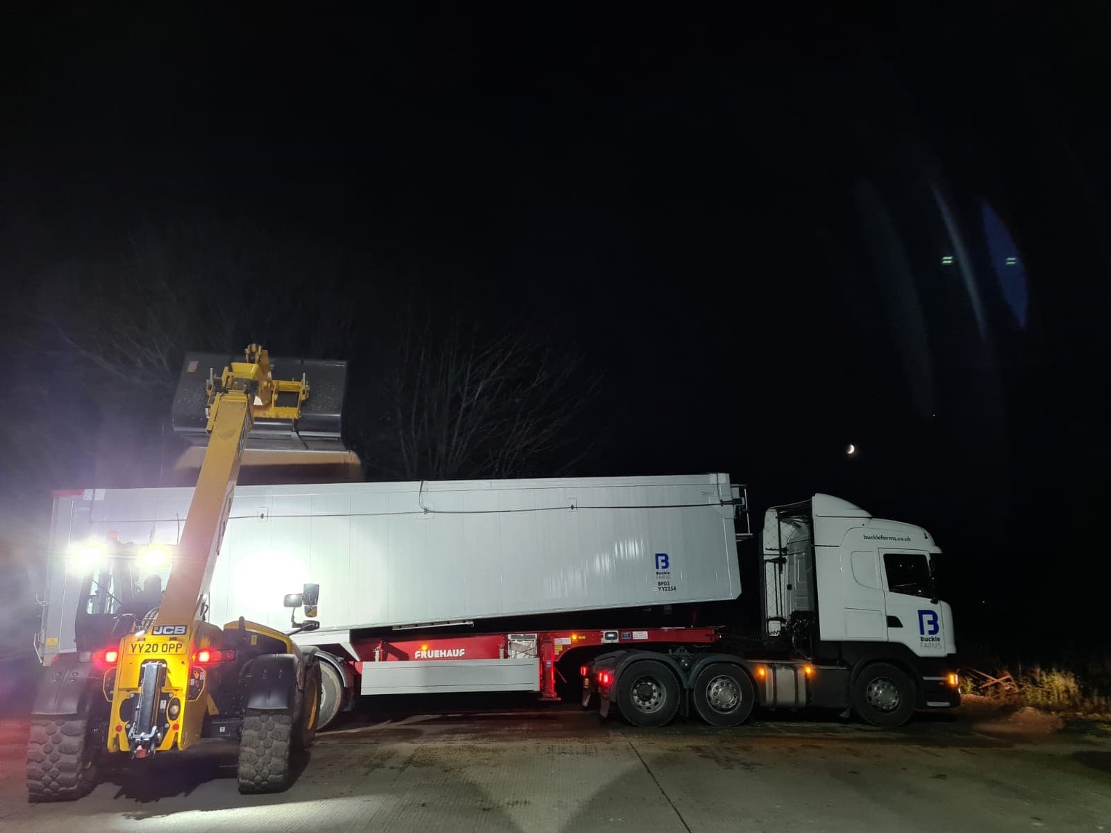 Haulage