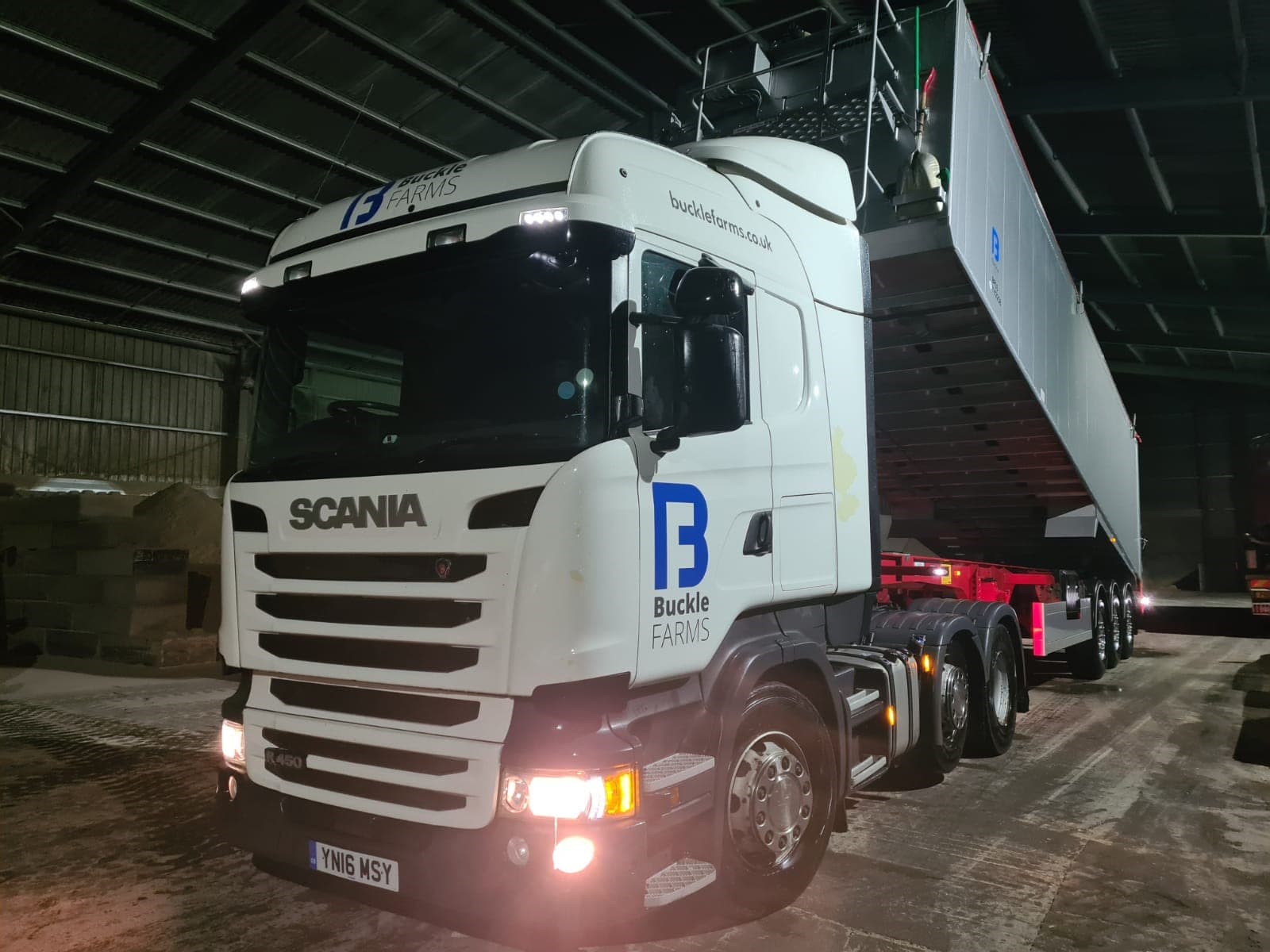 Haulage