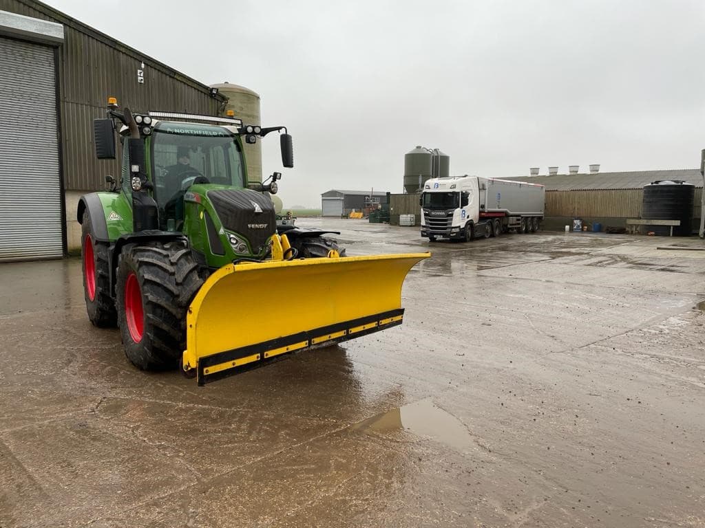 Snow Plough