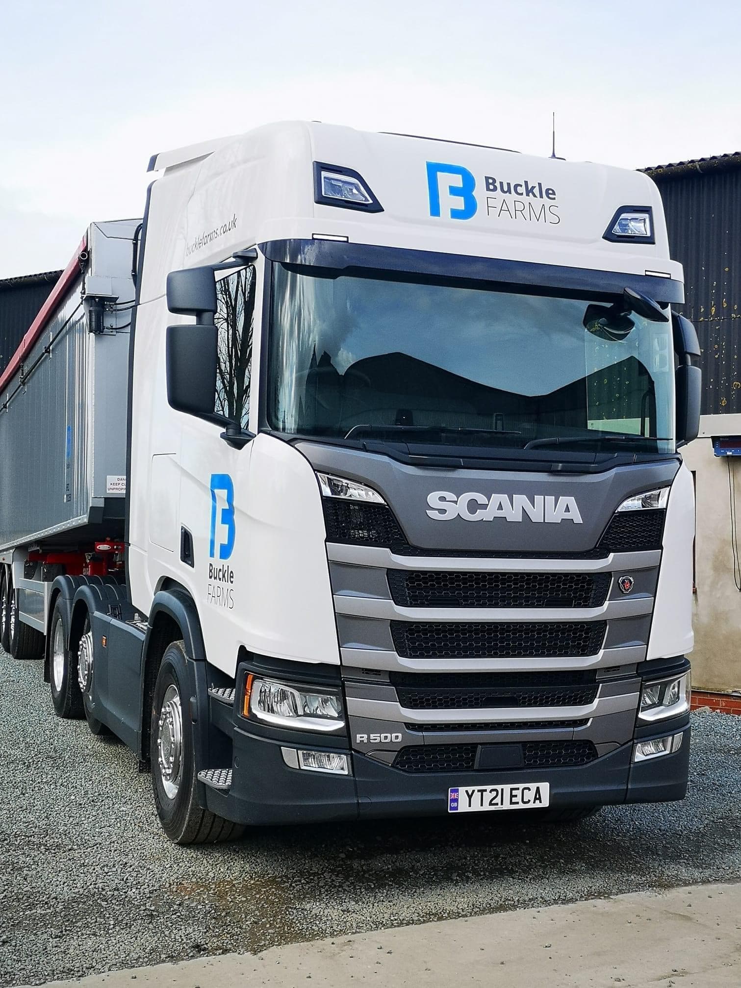 Haulage