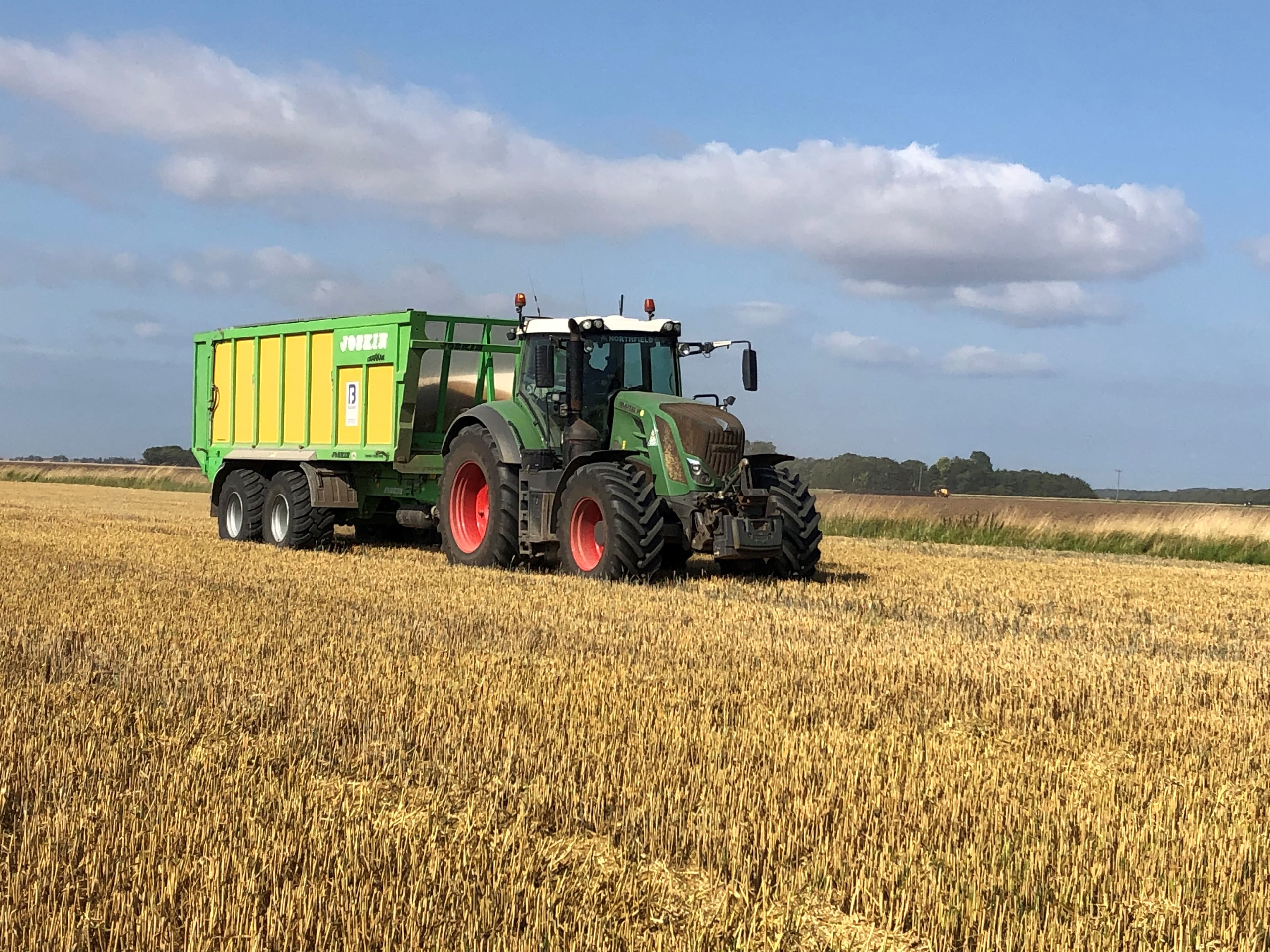 Harvest