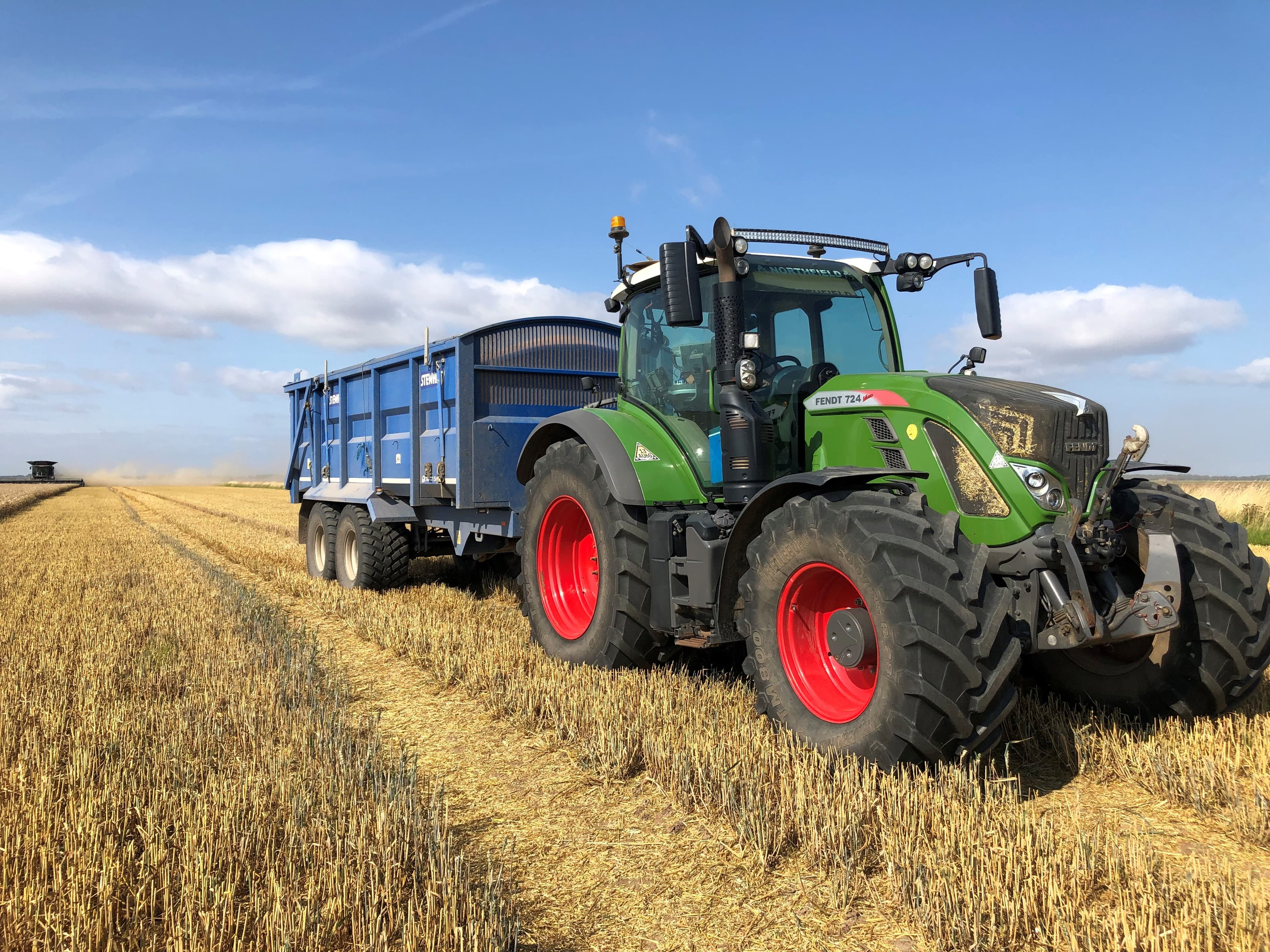 Harvest