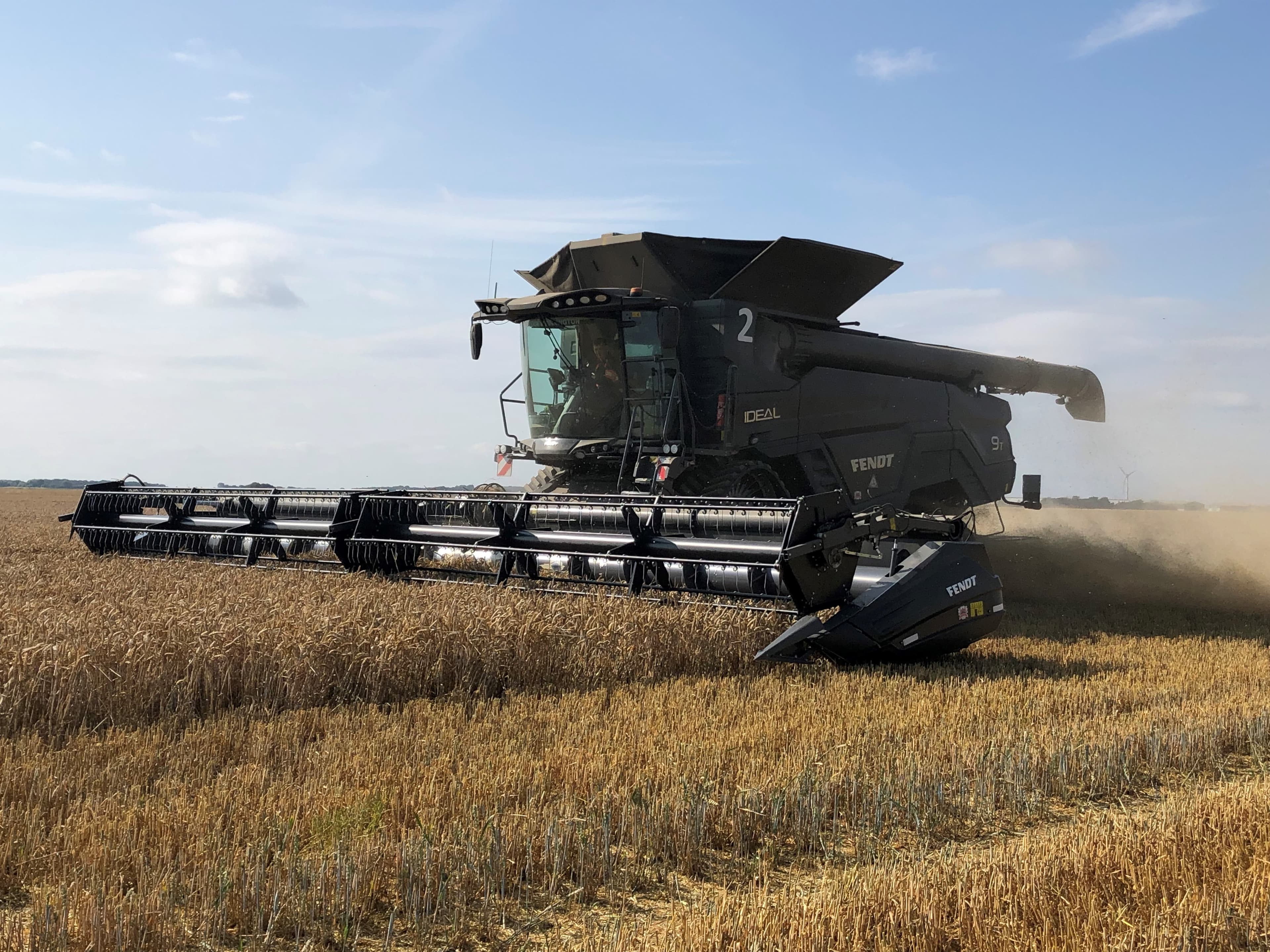 Harvest