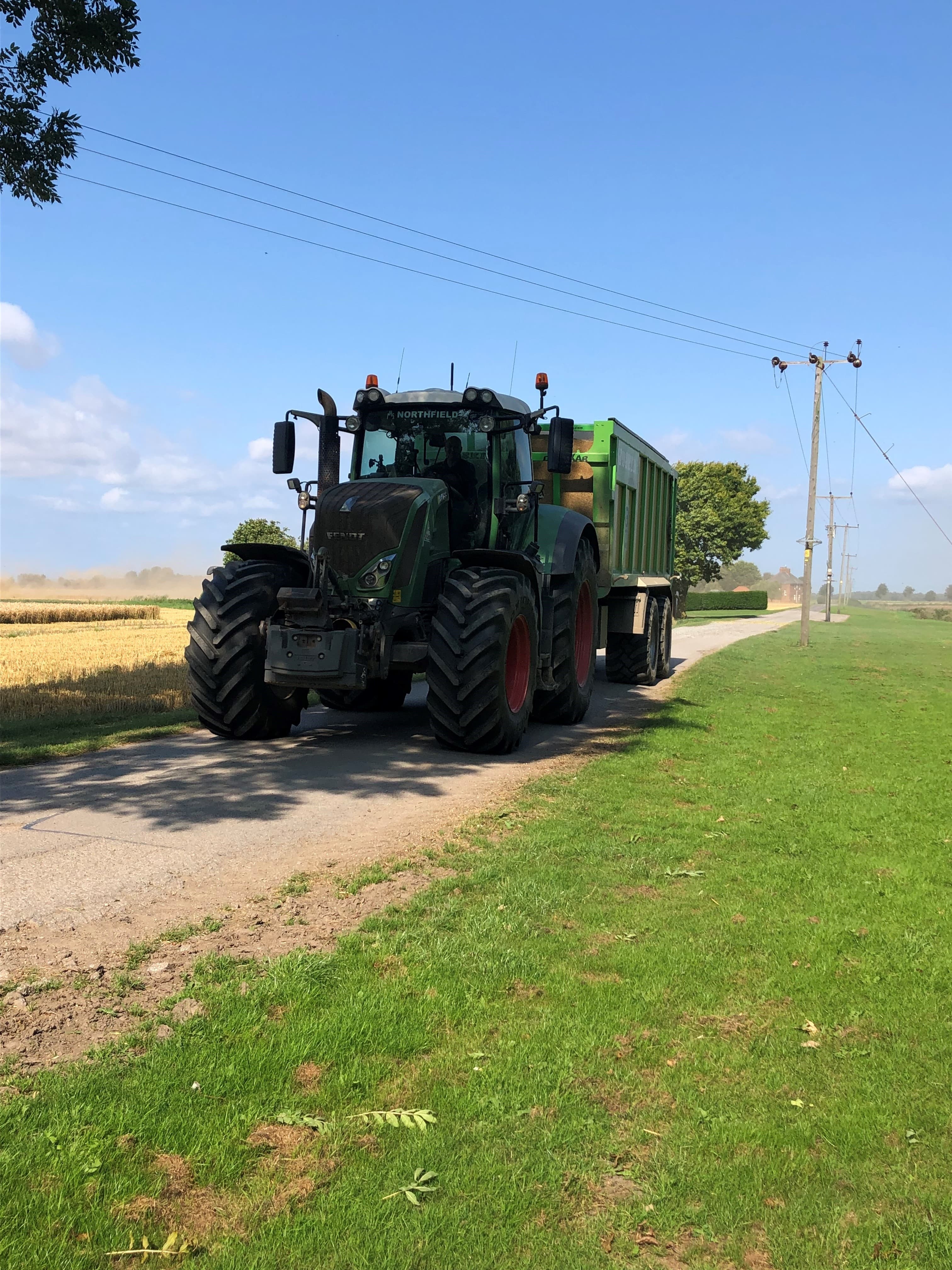Harvest