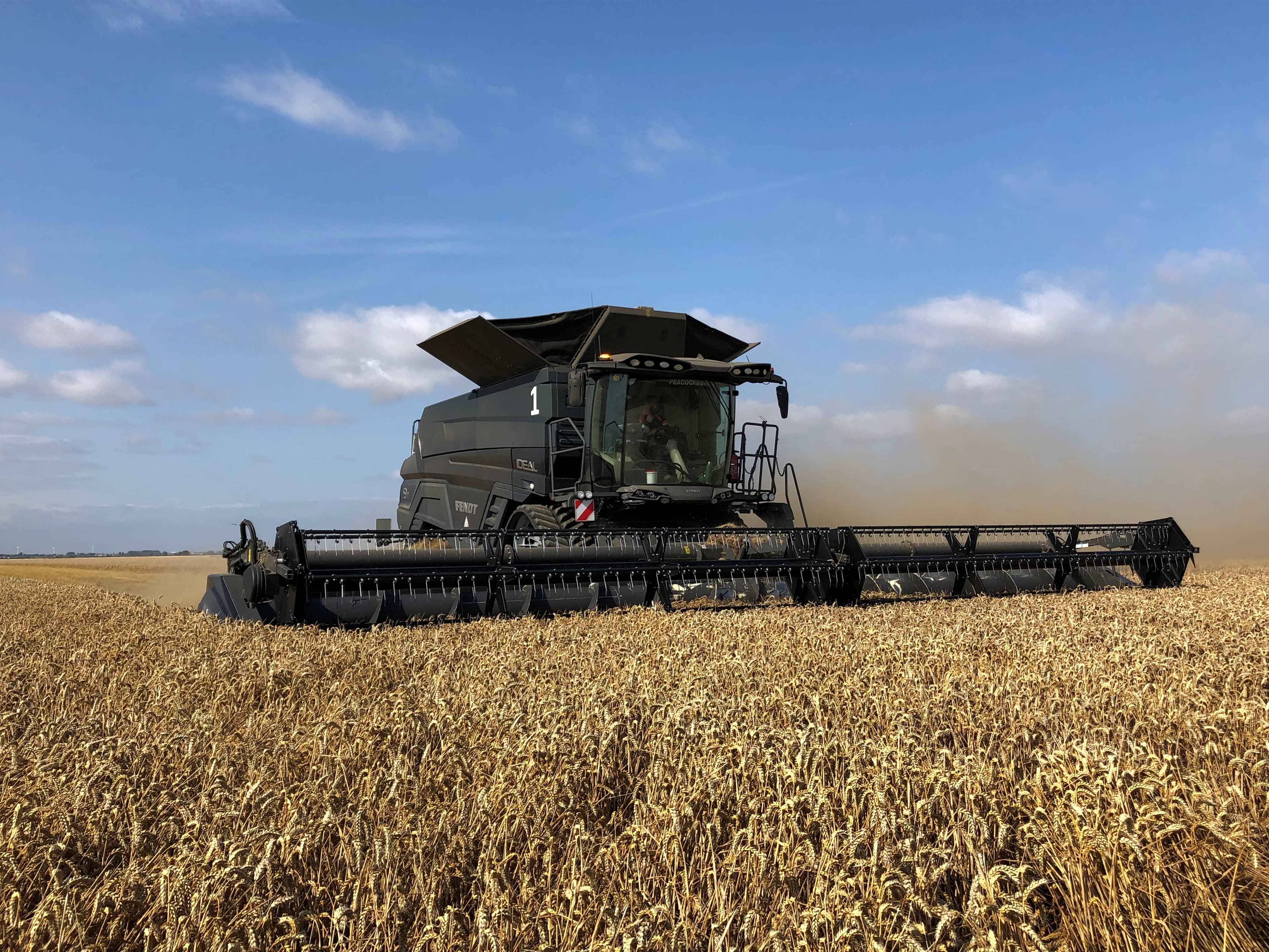 Harvest
