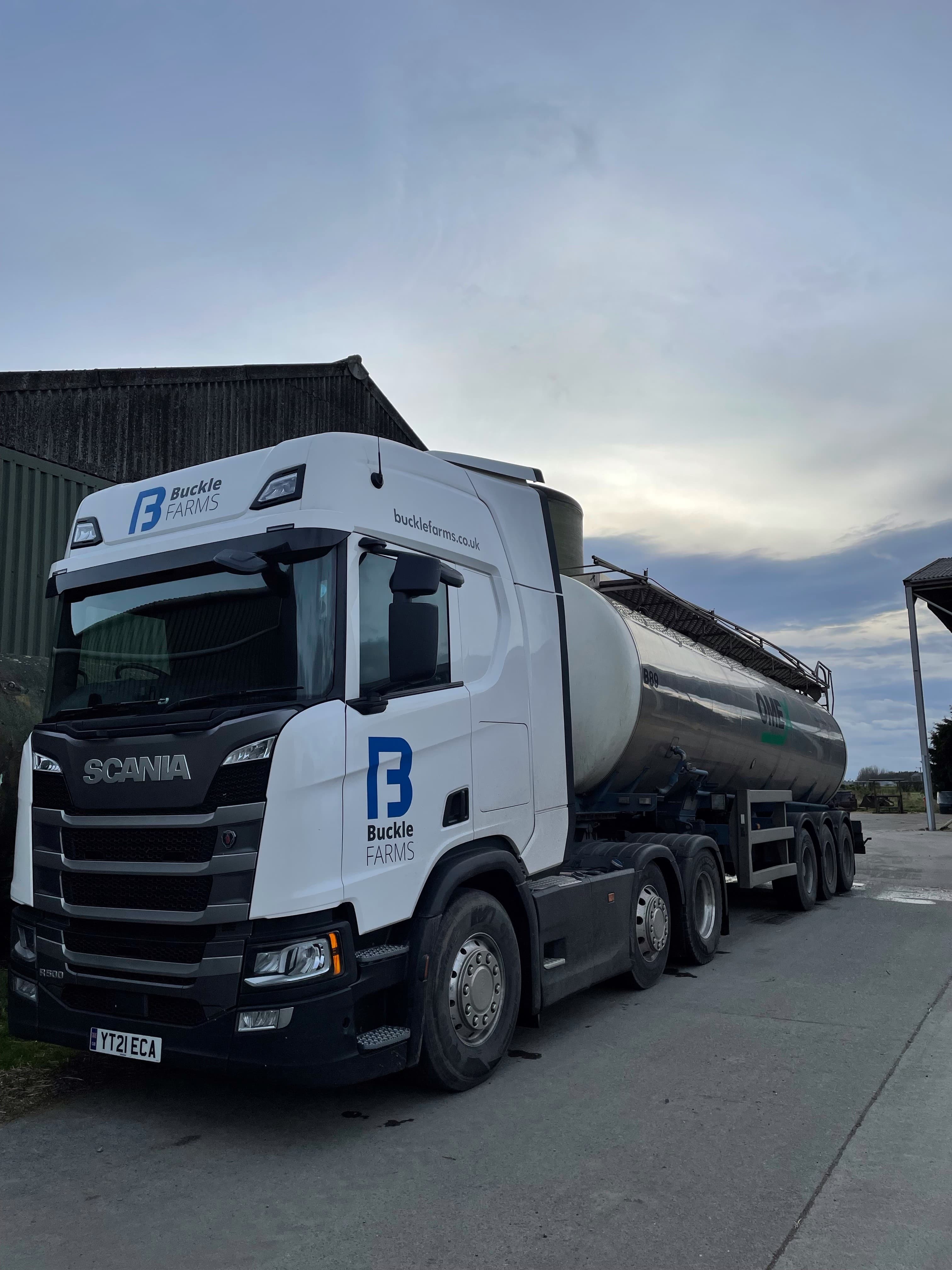 Omex Deliveries