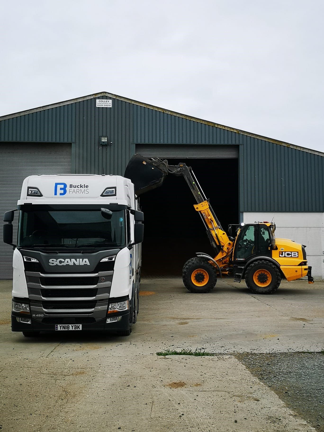 Haulage