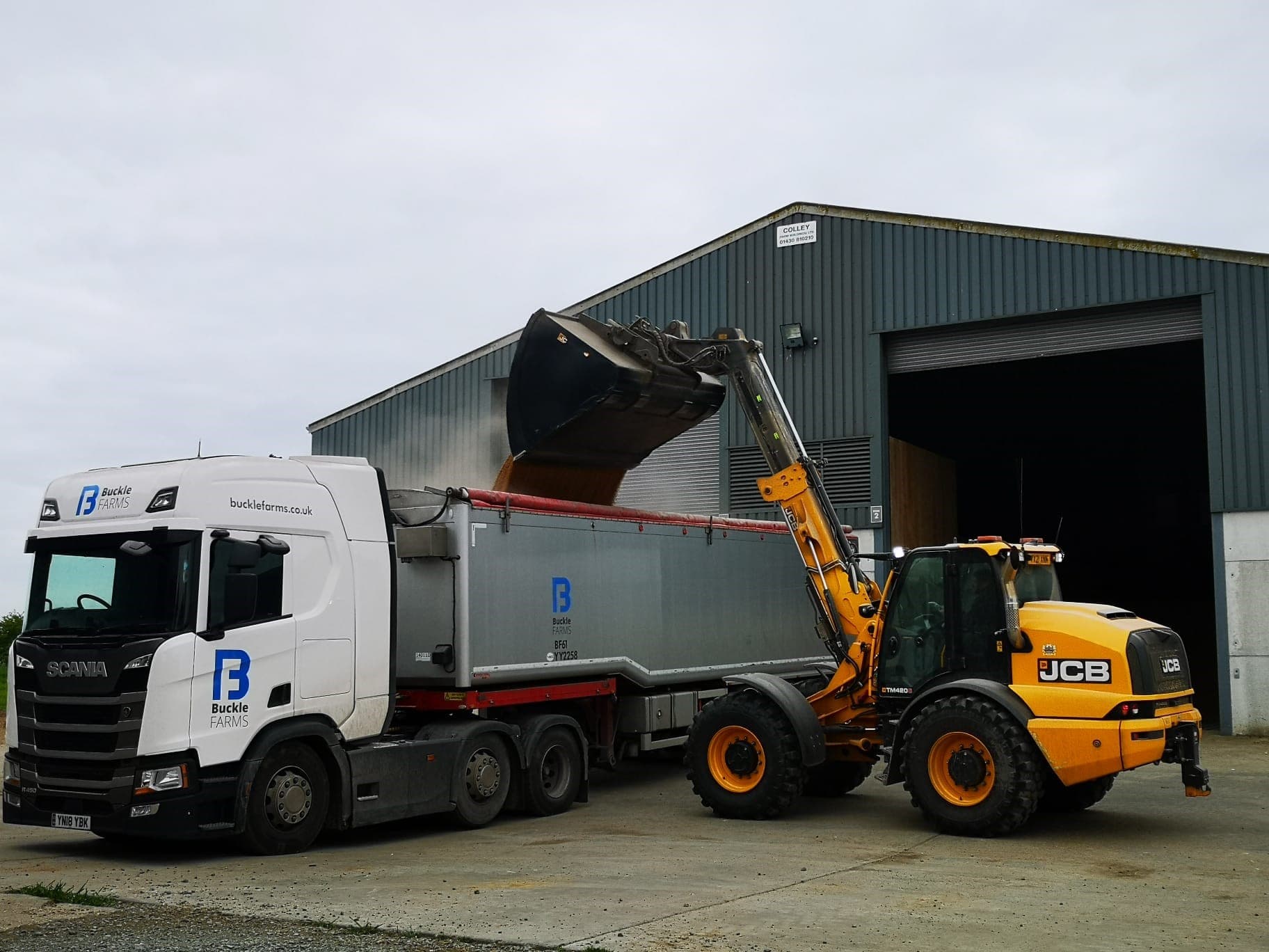 Haulage