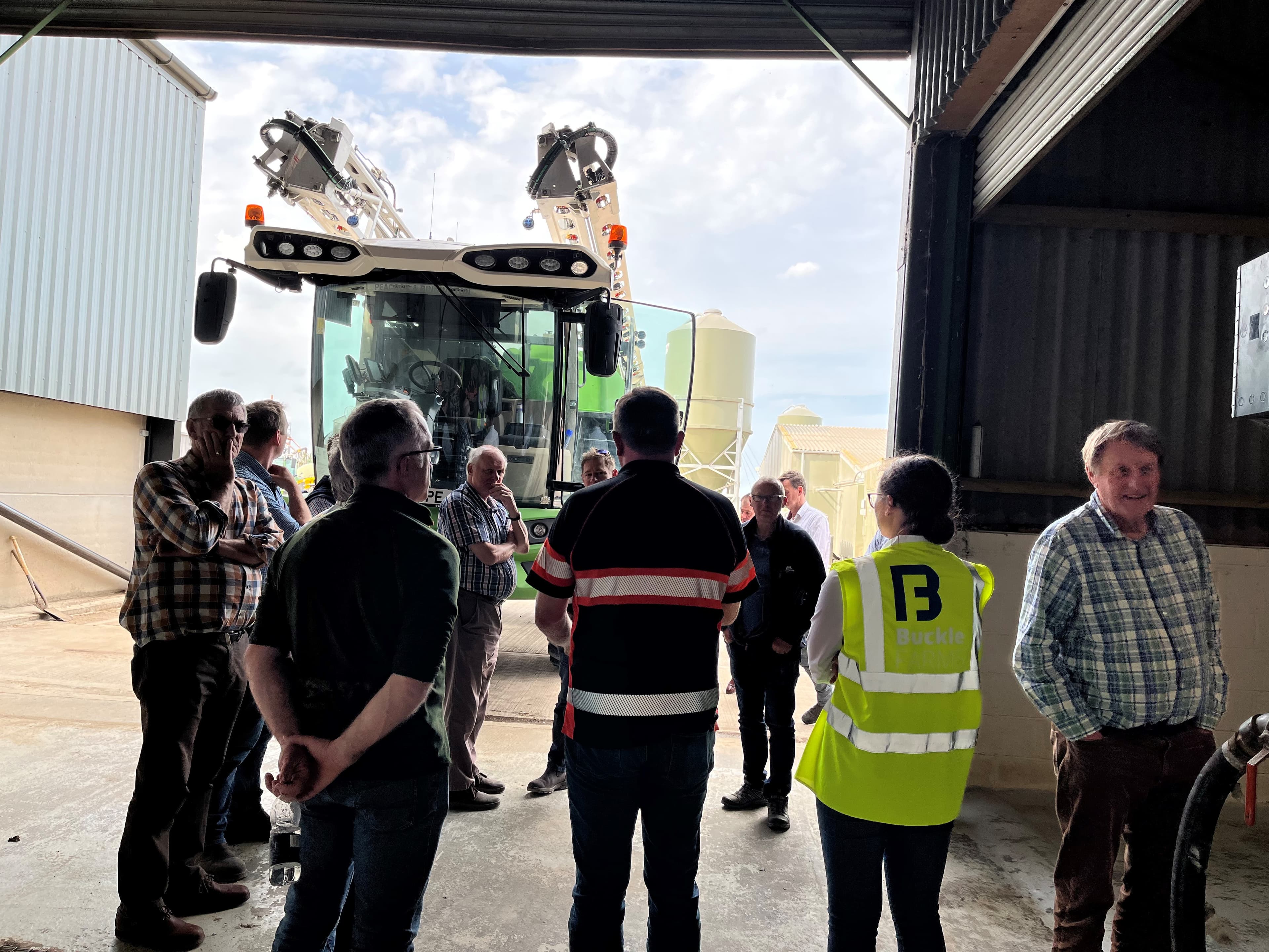 Shropshire Farmers