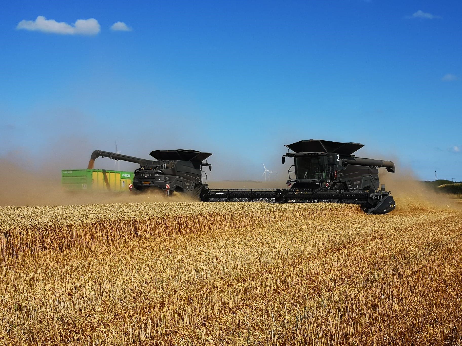 Harvest