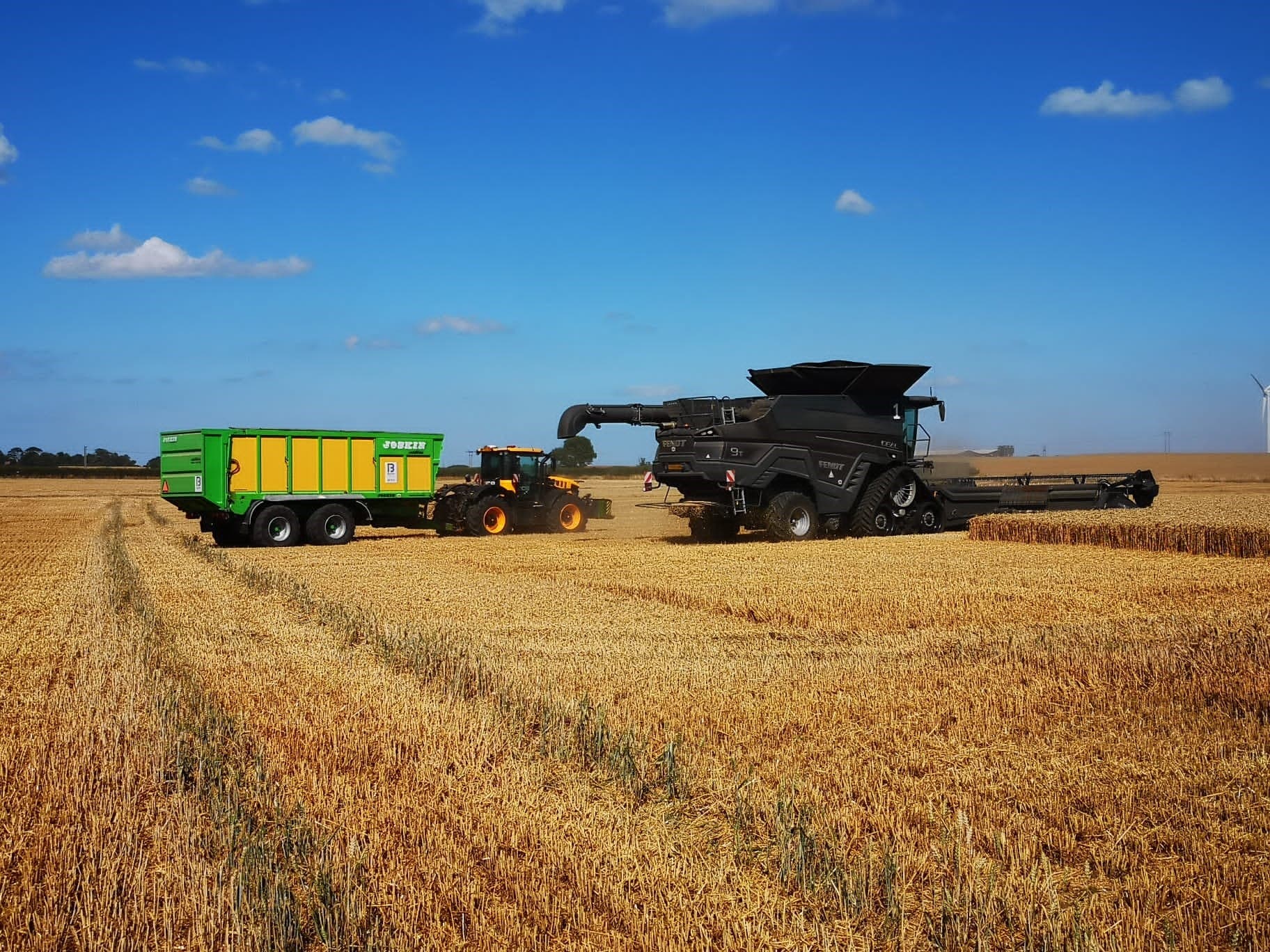 Harvest