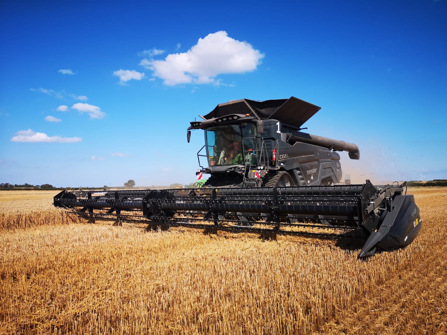 Harvest
