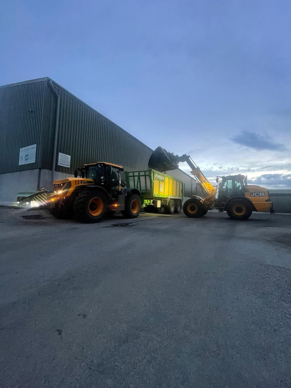 joskin trailer