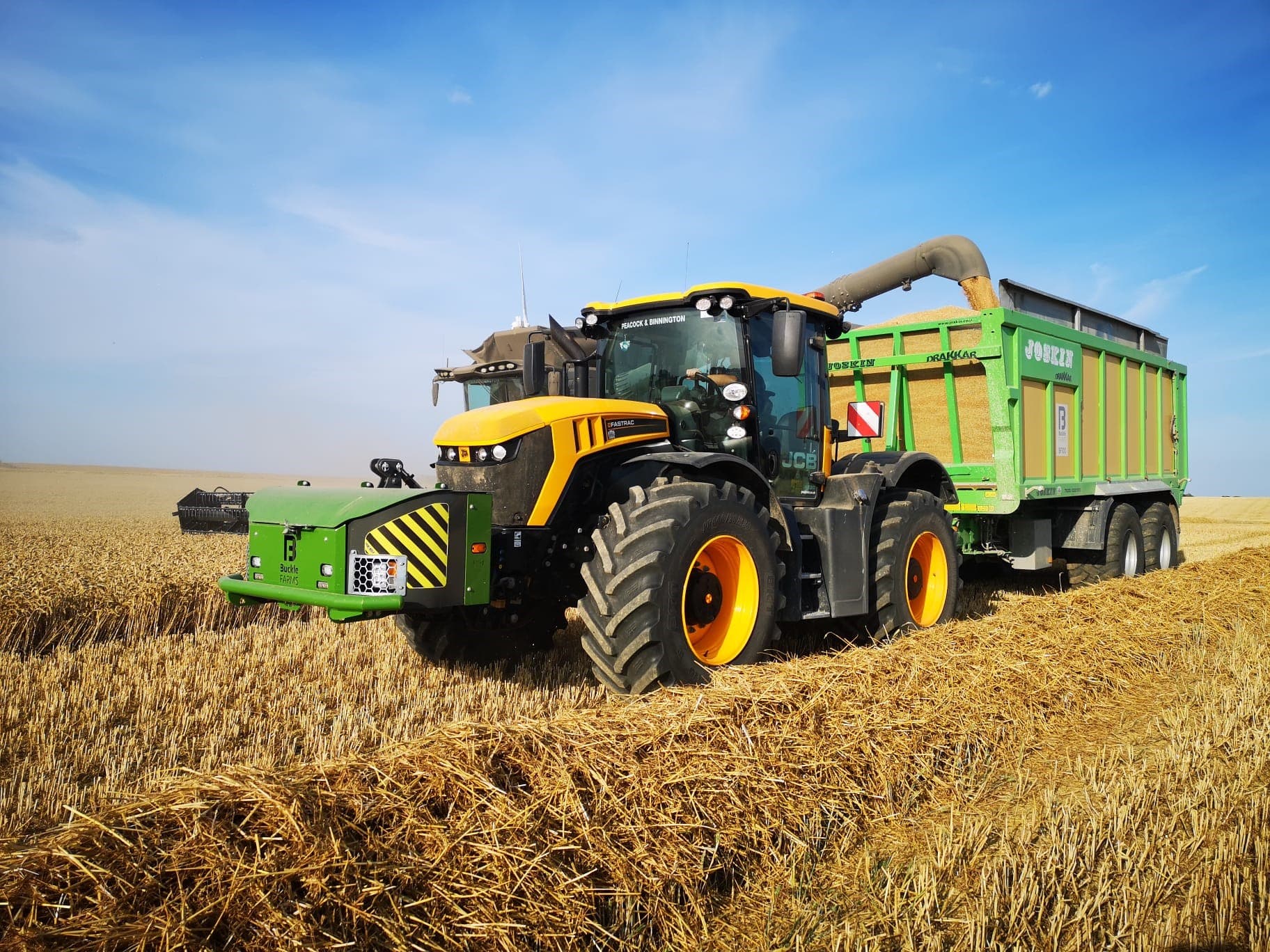 Harvest