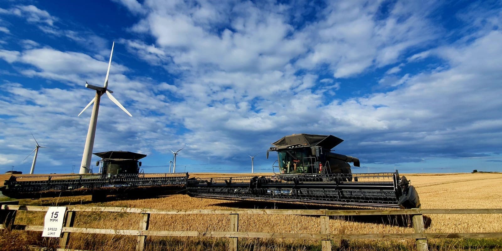 Harvest