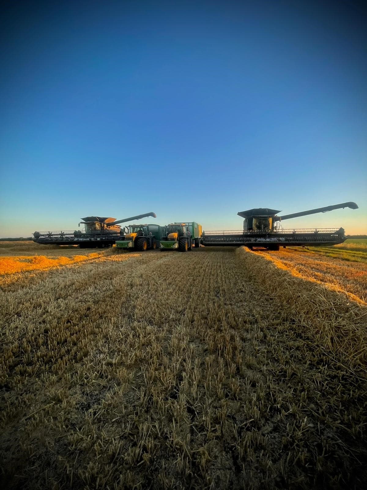 Harvest