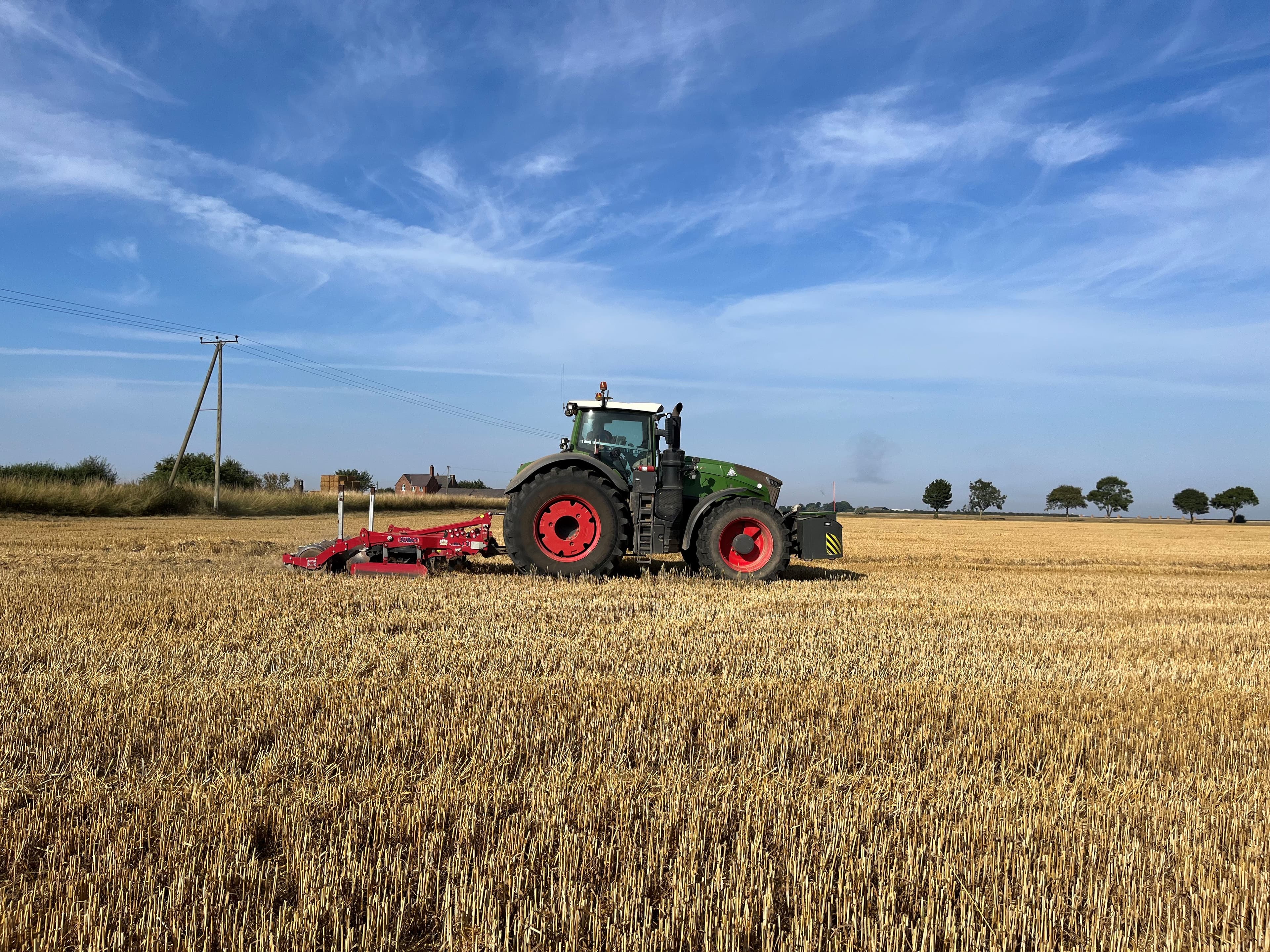 Cultivations