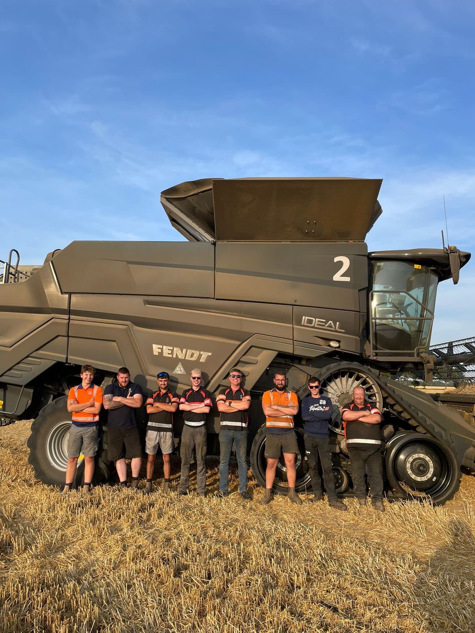 Harvest
