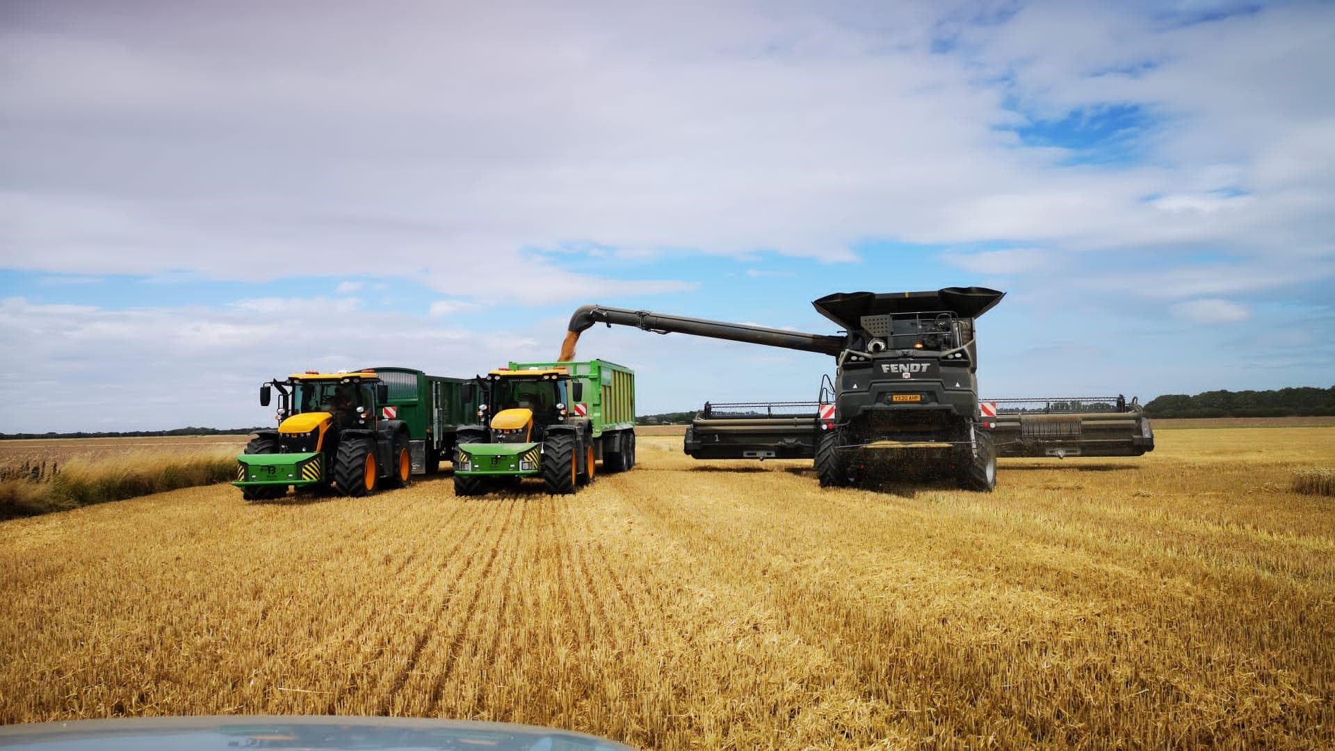 Harvest