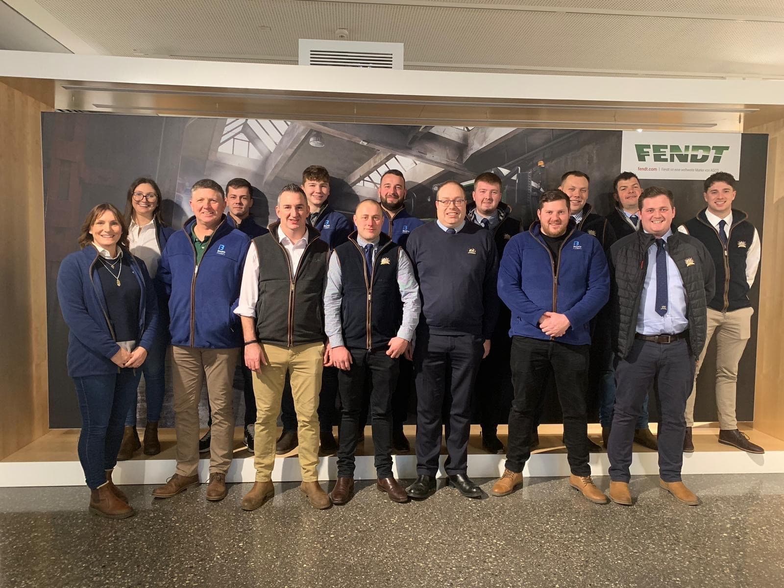 Fendt Factory