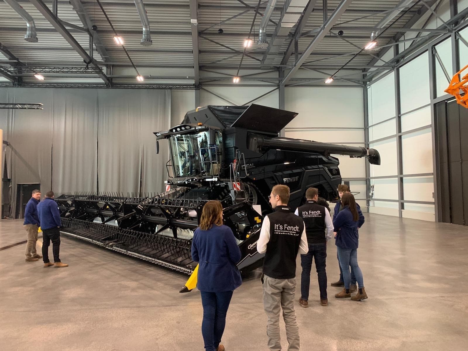 Fendt Factory