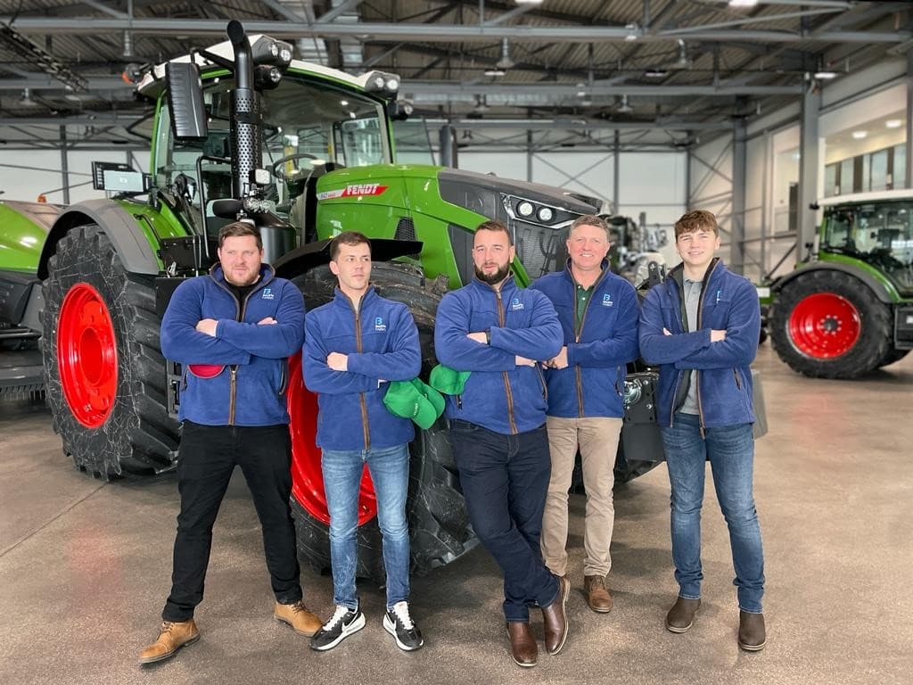 Fendt Factory