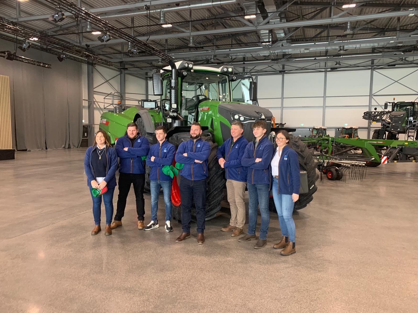Fendt Factory