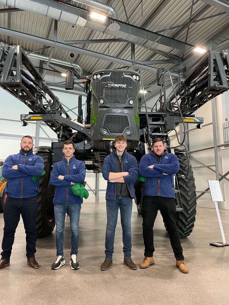 Fendt Factory