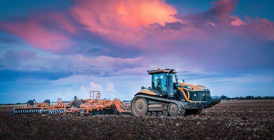 Harvest 2017