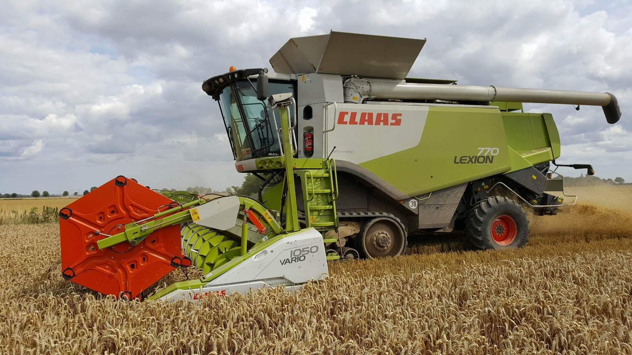 Harvest 2017