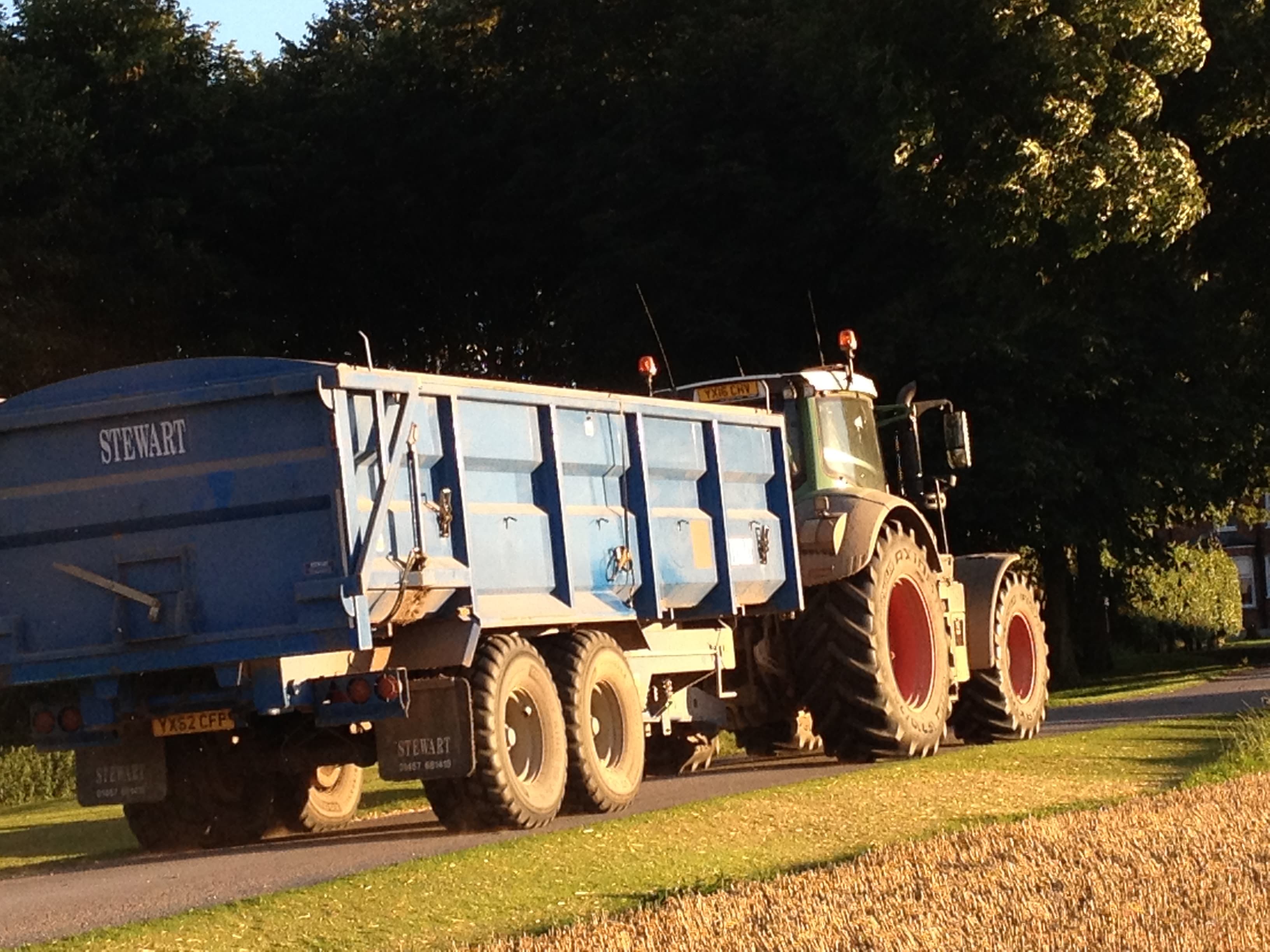 Harvest 2017
