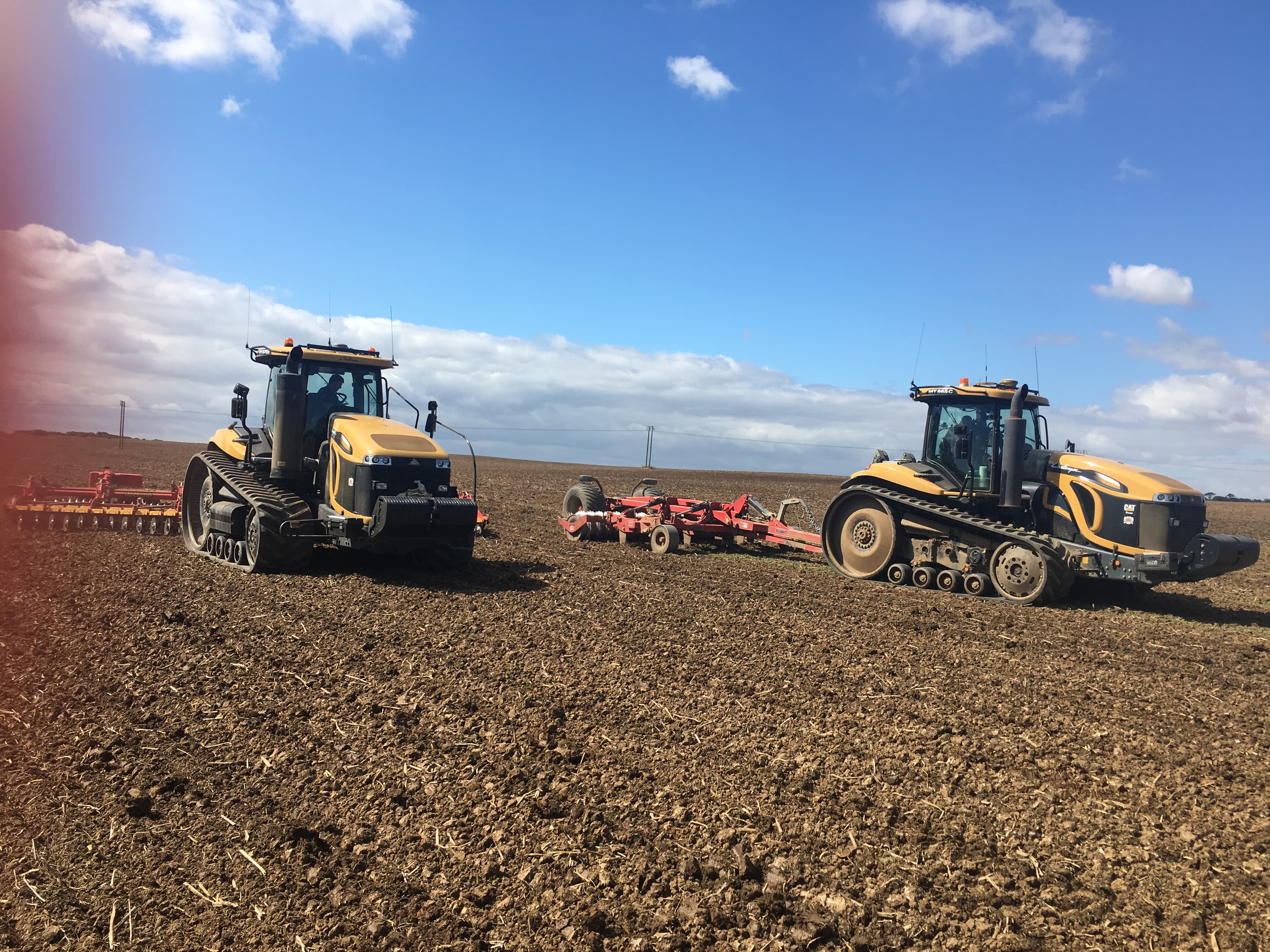 Harvest 2017