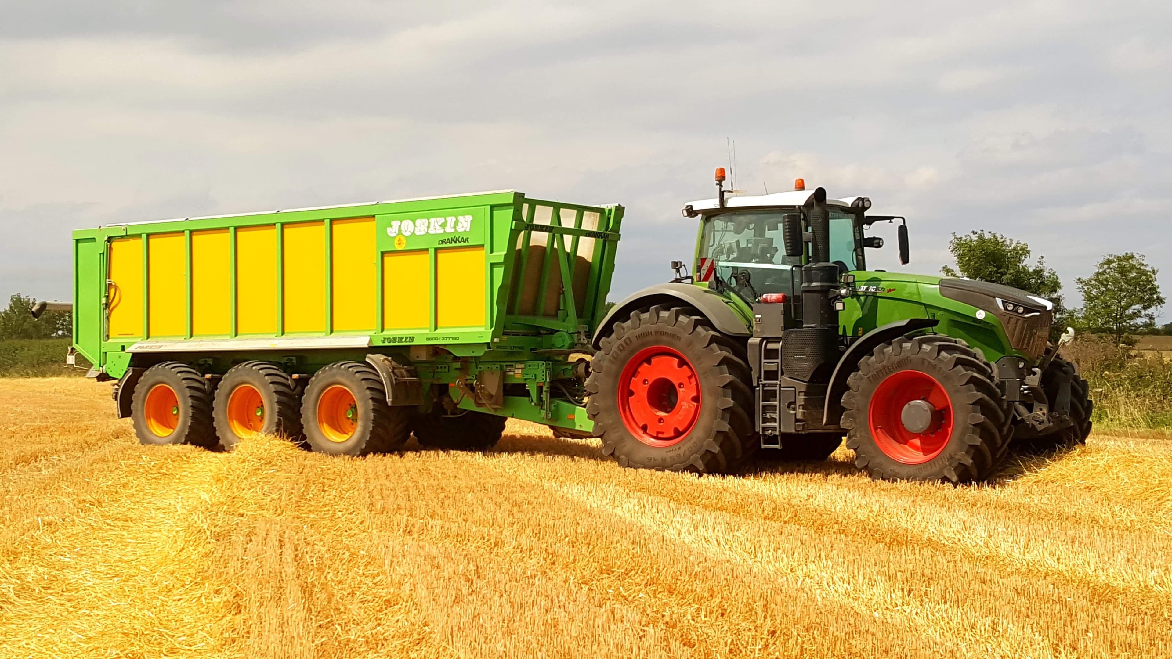 Harvest