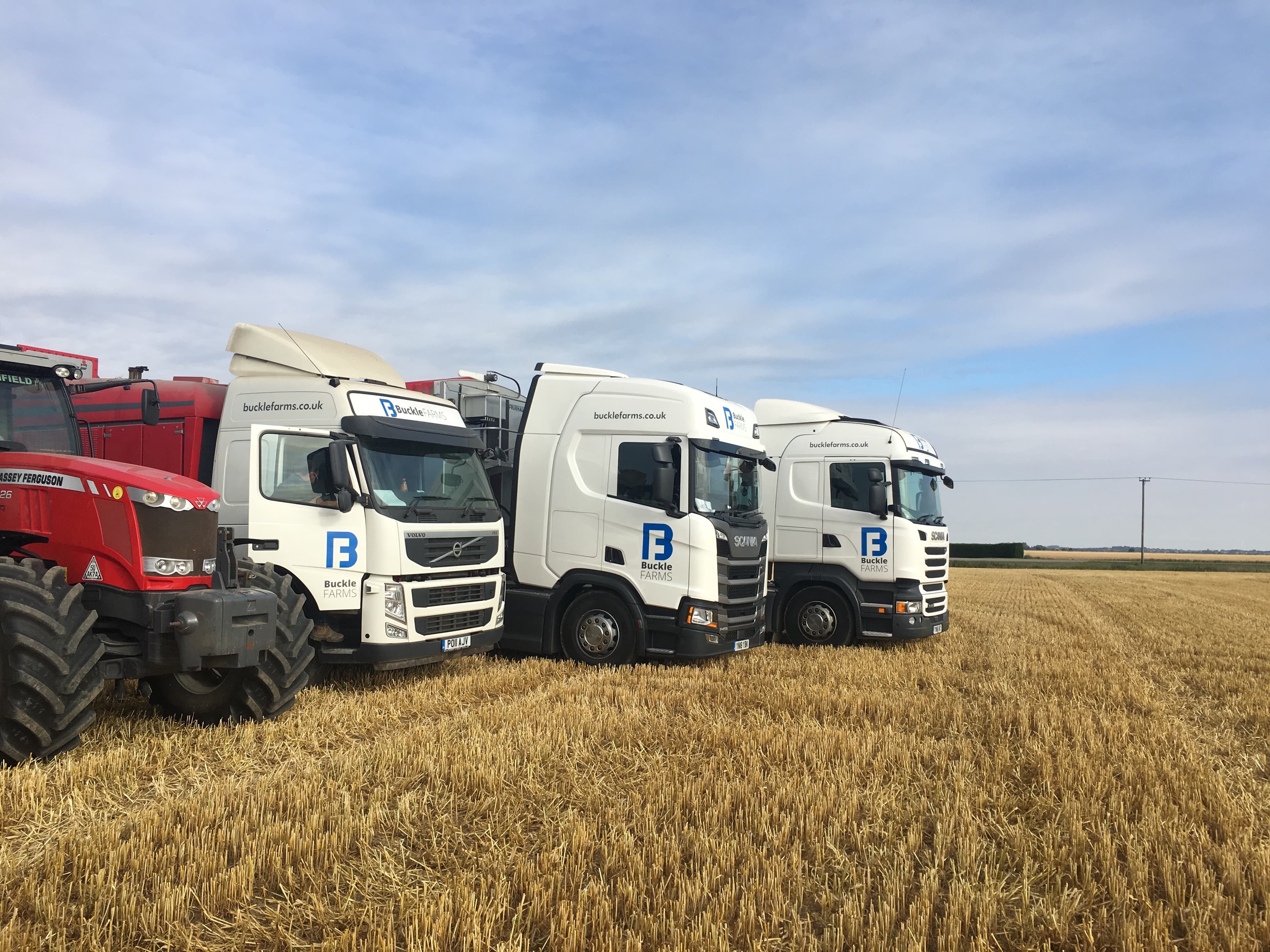 Haulage team