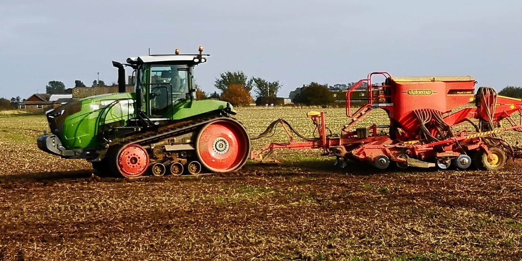 Spring Cultivations